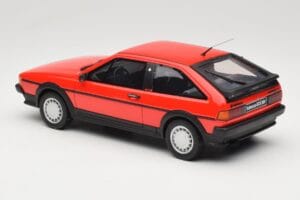Volkswagen Scirocco Mk2 GTX Rot Otto 1:18 OT065 Resin — Bild 5 von 6