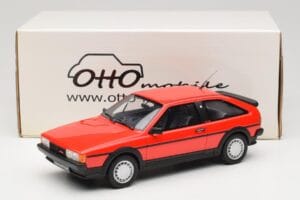 Volkswagen Scirocco Mk2 GTX Rot Otto 1:18 OT065 Resin — Bild 6 von 6
