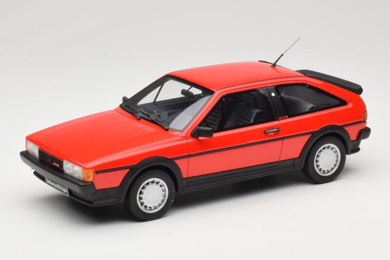 Volkswagen Scirocco Mk2 GTX Rot Otto 1:18 OT065 Resin