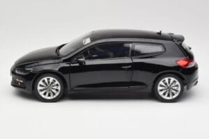 Volkswagen Scirocco Mk3 Schwarz Norev 1:18 188471 Druckguss — Bild 4 von 8