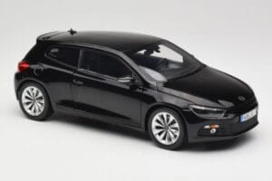 Volkswagen Scirocco Mk3 Schwarz Norev 1:18 188471 Druckguss — Bild 6 von 8