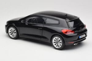 Volkswagen Scirocco Mk3 Schwarz Norev 1:18 188471 Druckguss — Bild 7 von 8
