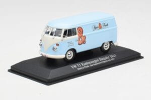 Volkswagen T1 Panel Van Resch & Frisch Minichamps 1:43 430052216 Druckguss — Bild 2 von 4