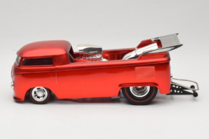 Volkswagen T1 Truck Rot Hot Wheels 1:18 J2895 Druckguss — Bild 4 von 8
