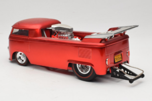 Volkswagen T1 Truck Rot Hot Wheels 1:18 J2895 Druckguss — Bild 7 von 8