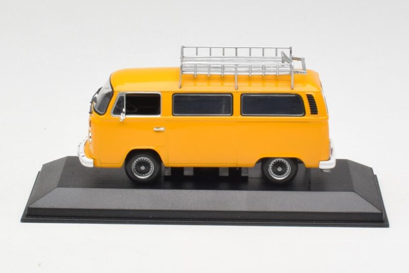 Volkswagen T2 Bus Gelb Minichamps 1:43 400053002 Druckguss