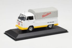 Volkswagen T2 Pritschenwagen Sinalco Minichamps 1:43 400053201 Druckguss — Bild 2 von 5
