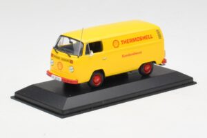 Volkswagen T2 Shell Service Minichamps 1:43 400053062 Druckguss — Bild 2 von 4