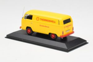 Volkswagen T2 Shell Service Minichamps 1:43 400053062 Druckguss — Bild 3 von 4