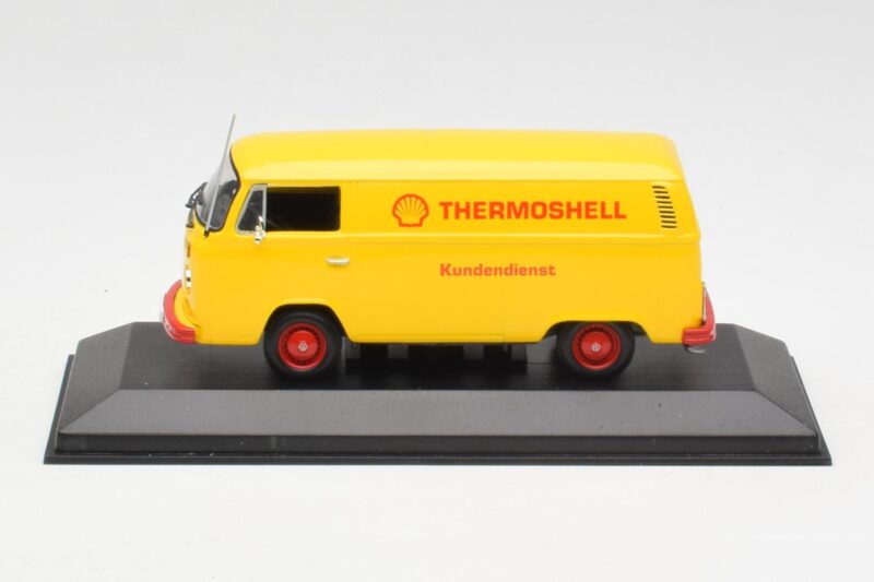 Volkswagen T2 Shell Service Minichamps 1:43 400053062 Druckguss