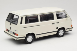 Volkswagen T3 Whitestar Weiß Norev 1:18 188541 Druckguss — Bild 2 von 6