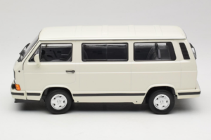 Volkswagen T3 Whitestar Weiß Norev 1:18 188541 Druckguss — Bild 3 von 6