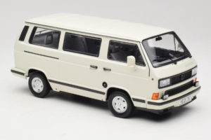 Volkswagen T3 Whitestar Weiß Norev 1:18 188541 Druckguss — Bild 4 von 6