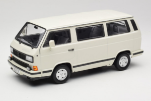 Volkswagen T3 Whitestar Weiß Norev 1:18 188541 Druckguss