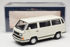 Volkswagen T3 Whitestar Weiß Norev 1:18 188541 Druckguss — Bild 6 von 6