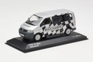 Volkswagen T5 Bus Minichamps Edition Minichamps 1:43 400052202 Druckguss — Bild 2 von 4