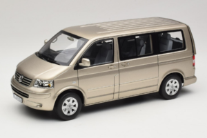 Volkswagen T5 Multivan Beige Metallic Norev 1:18 188602 Druckguss