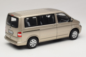 Volkswagen T5 Multivan Beige Metallic Norev 1:18 188602 Druckguss — Bild 5 von 8