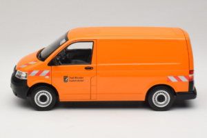 Volkswagen T5 Transporter Stadt Würselen Norev 1:18 188618 Druckguss — Bild 3 von 8