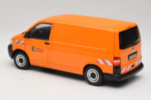Volkswagen T5 Transporter Stadt Würselen Norev 1:18 188618 Druckguss — Bild 4 von 8