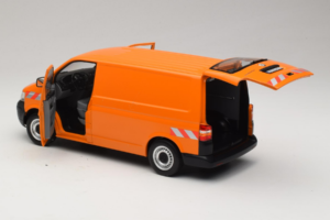 Volkswagen T5 Transporter Stadt Würselen Norev 1:18 188618 Druckguss — Bild 7 von 8