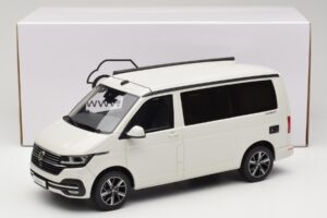 Volkswagen T6.1 California Ocean Candy White Otto 1:18 OT488 Resin — Bild 6 von 6