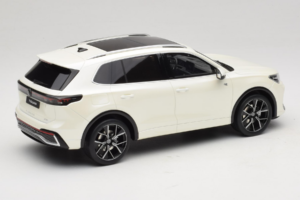 Volkswagen Tiguan R-Line Oryx White Pearl Otto 1:18 OT1219 Resin — Bild 2 von 6