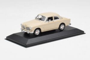 Volvo 121 Amazon Beige Minichamps 1:43 940171002 Druckguss — Bild 2 von 4