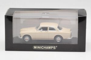 Volvo 121 Amazon Beige Minichamps 1:43 940171002 Druckguss — Bild 4 von 4
