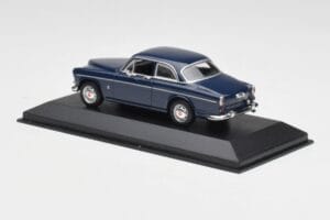 Volvo 121 Amazon Dunkelblau Minichamps 1:43 VOLVO012 Druckguss — Bild 3 von 4