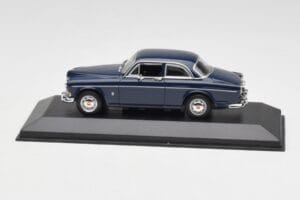 Volvo 121 Amazon Dunkelblau Minichamps 1:43 VOLVO012 Druckguss
