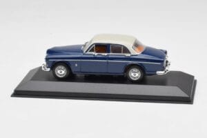 Volvo 121 Amazon Blaugrau Minichamps 1:43 430171060 Druckguss