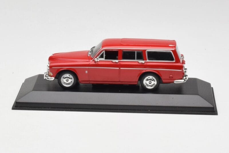 Volvo 121 Amazon Estate Rot Minichamps 1:43 430171014 Druckguss