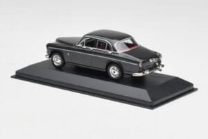 Volvo 121 Amazon Grau Minichamps 1:43 430171061 Druckguss — Bild 3 von 4