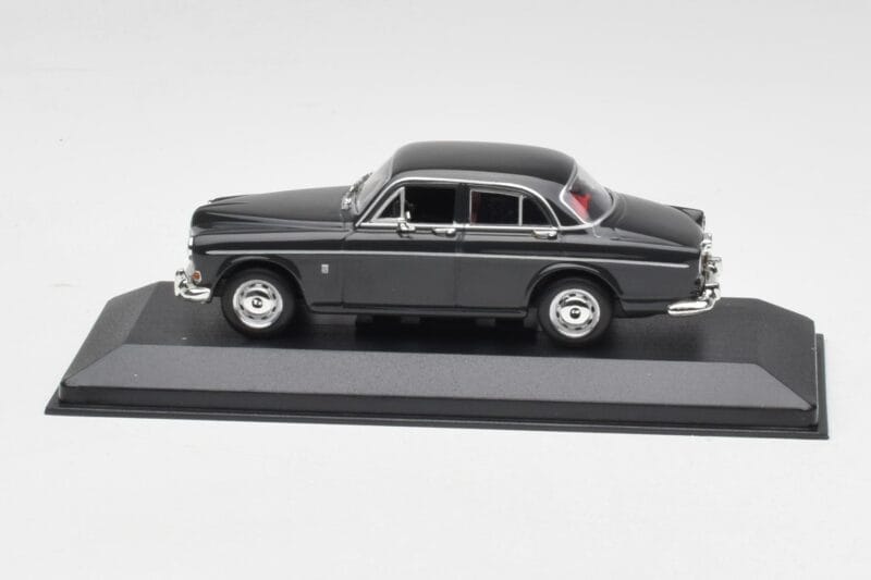Volvo 121 Amazon Grau Minichamps 1:43 430171061 Druckguss