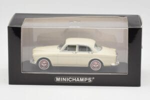 Volvo 121 Amazon Weiß Minichamps 1:43 430171040 Druckguss — Bild 4 von 4