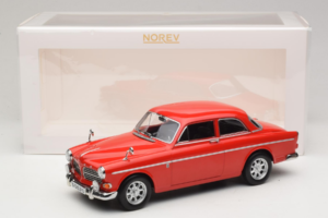 Volvo 123 GT Rot Norev 1:18 188741 Druckguss — Bild 2 von 6