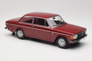 Volvo 142 Dunkelrot MCG 1:18 MCG18443 Druckguss — Bild 4 von 6