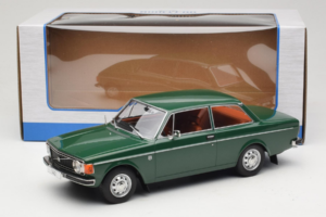 Volvo 142 Grün MCG 1:18 MCG18005 Druckguss — Bild 6 von 6