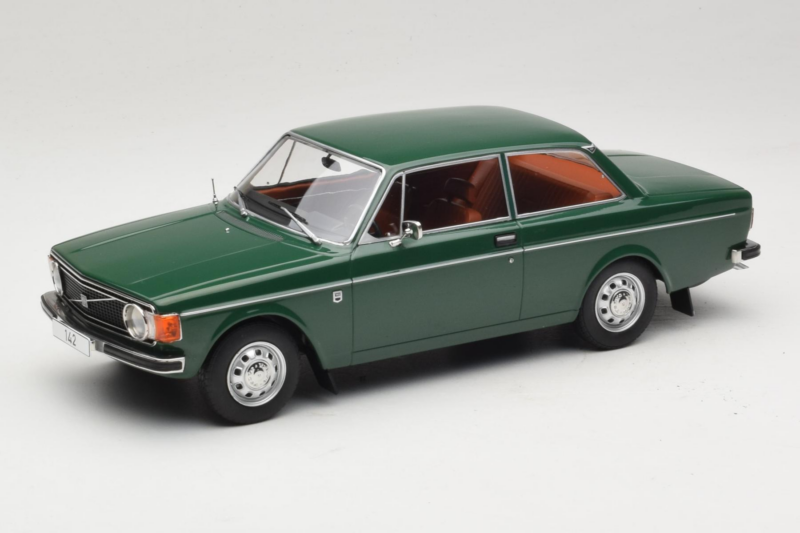 Volvo 142 Grün MCG 1:18 MCG18005 Druckguss