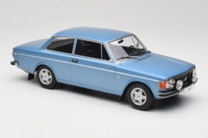 Volvo 142 Hellblau MCG 1:18 MCG18444 Druckguss — Bild 4 von 6