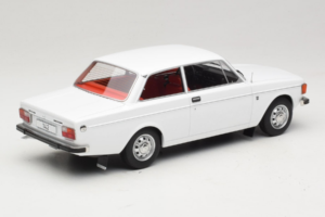 Volvo 142 Weiß MCG 1:18 MCG18445 Druckguss — Bild 2 von 6