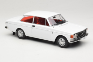 Volvo 142 Weiß MCG 1:18 MCG18445 Druckguss — Bild 4 von 6