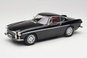 Volvo 1800S Schwarz Norev 1:18 188703 Druckguss