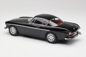 Volvo 1800S Schwarz Norev 1:18 188703 Druckguss — Bild 5 von 6