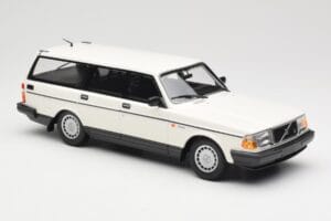 Volvo 240 GL Kombi Weiß Minichamps 1:18 155171412 Druckguss — Bild 4 von 6