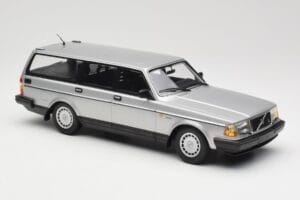Volvo 240 GL Estate Silber Minichamps 1:18 155171416 Druckguss — Bild 4 von 6