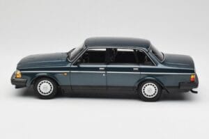 Volvo 240 GL Petrol Metallic Minichamps 1:18 155171407 Druckguss — Bild 3 von 6