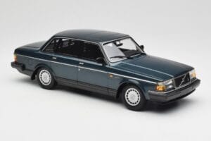 Volvo 240 GL Petrol Metallic Minichamps 1:18 155171407 Druckguss — Bild 4 von 6