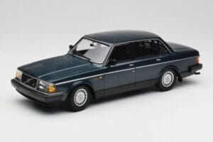 Volvo 240 GL Petrol Metallic Minichamps 1:18 155171407 Druckguss